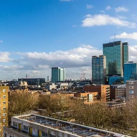 Penthouse Studio By Regent'S Park/Euston London Exterior photo