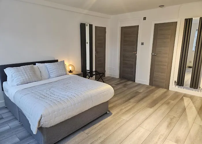 Penthouse Studio By Regent\'S Park/Euston