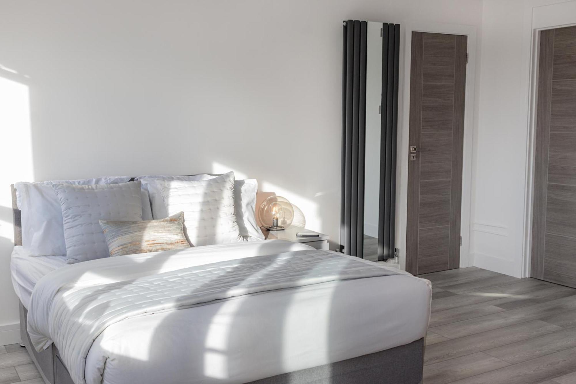Penthouse By Regent's Park/euston Appartamento