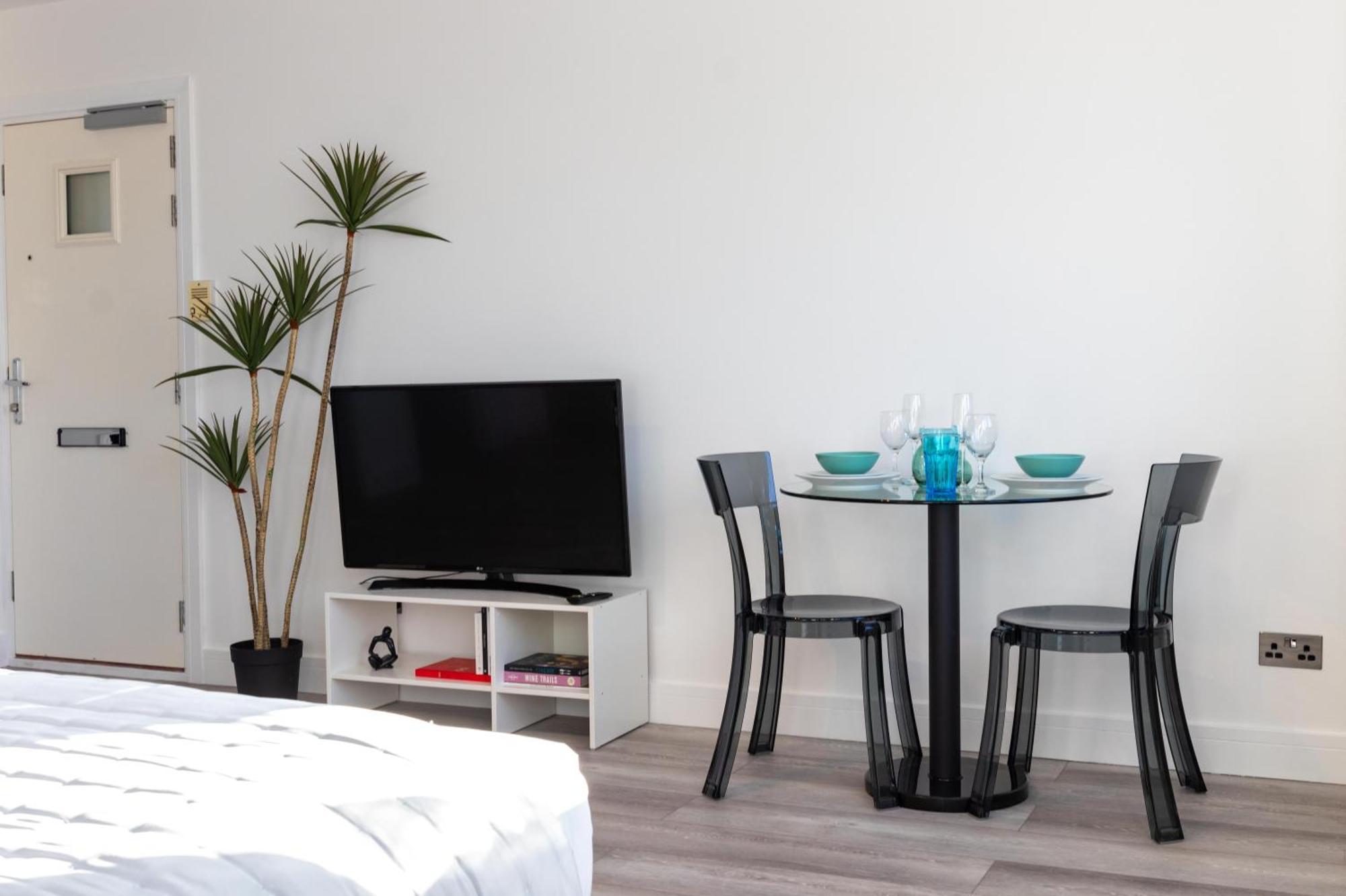 Penthouse By Regent's Park/euston Londra