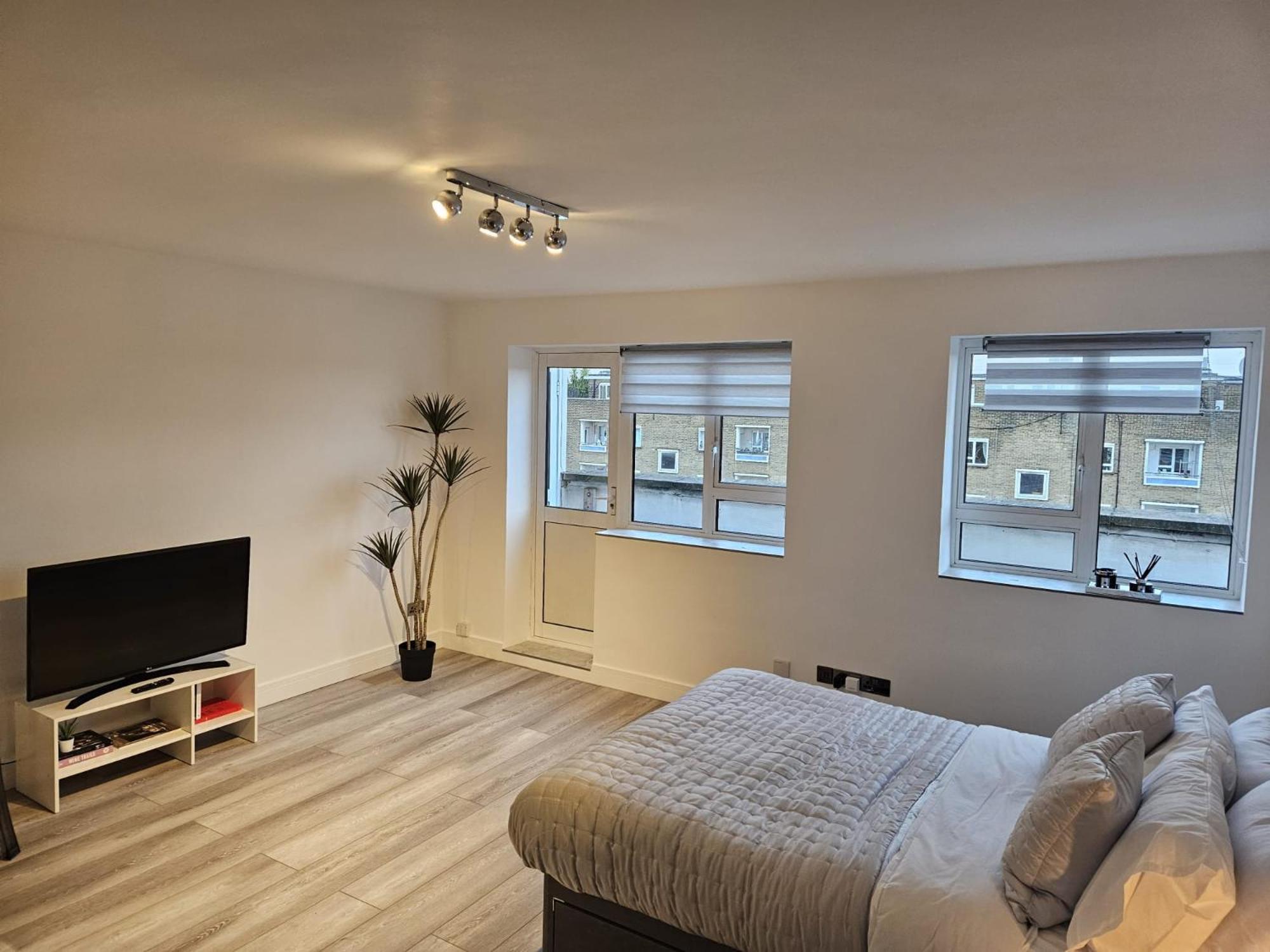Penthouse By Regent's Park/euston Appartamento
