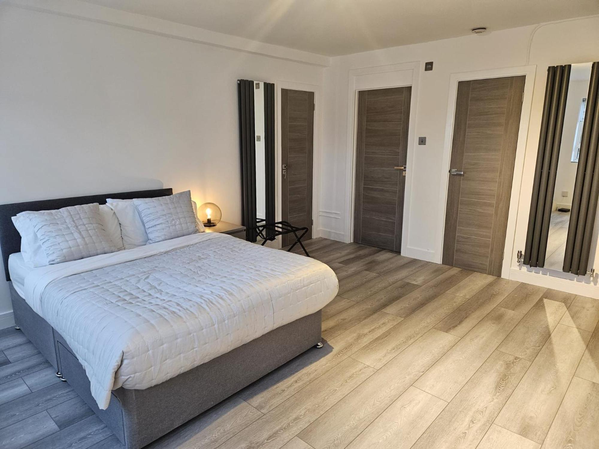 Appartamento Penthouse By Regent's Park/euston *