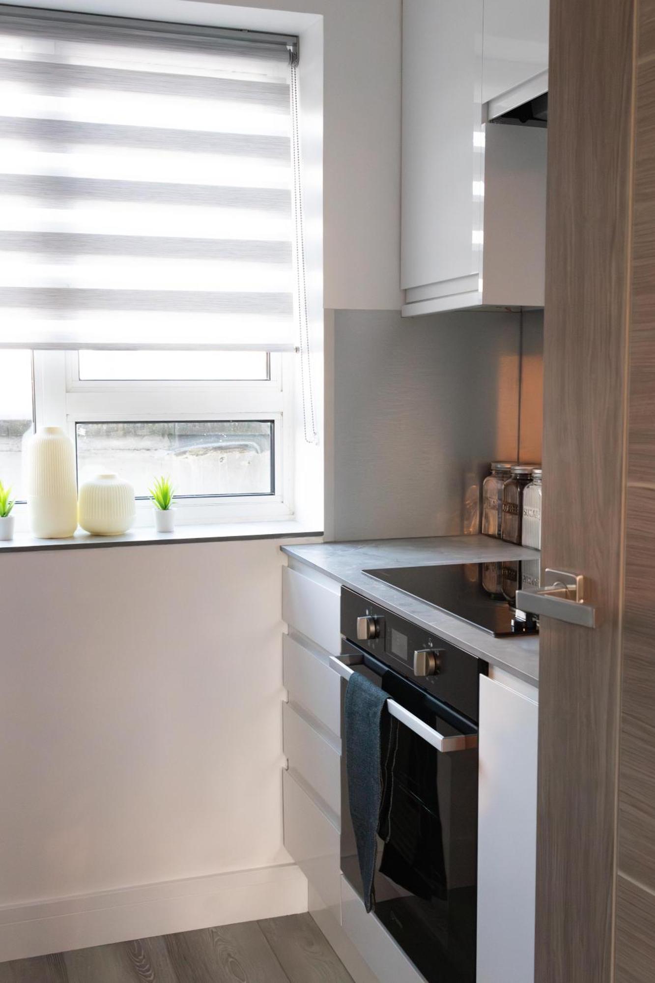 Penthouse By Regent's Park/euston Appartamento Londra