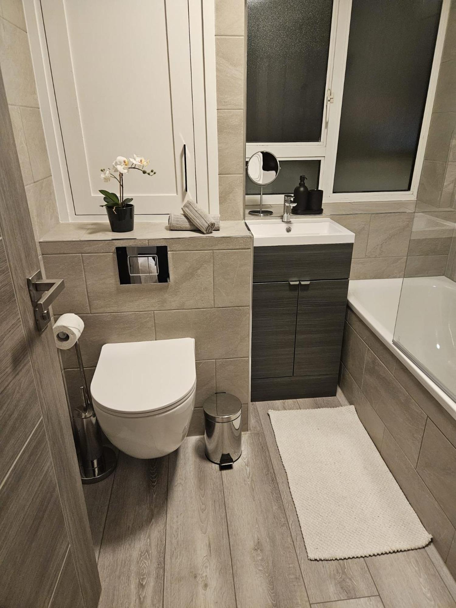Appartamento Penthouse By Regent's Park/euston Londra
