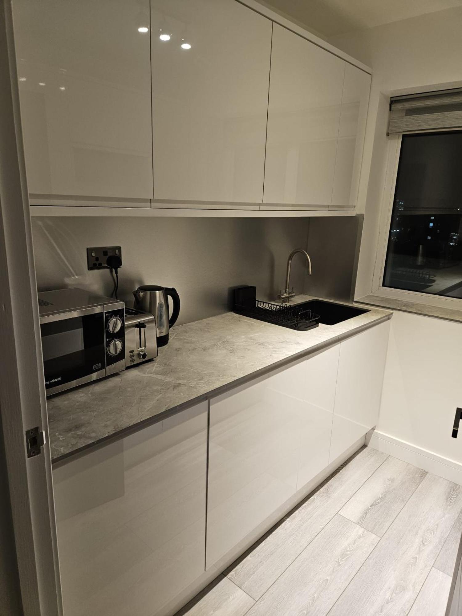 Appartamento Penthouse By Regent's Park/euston *