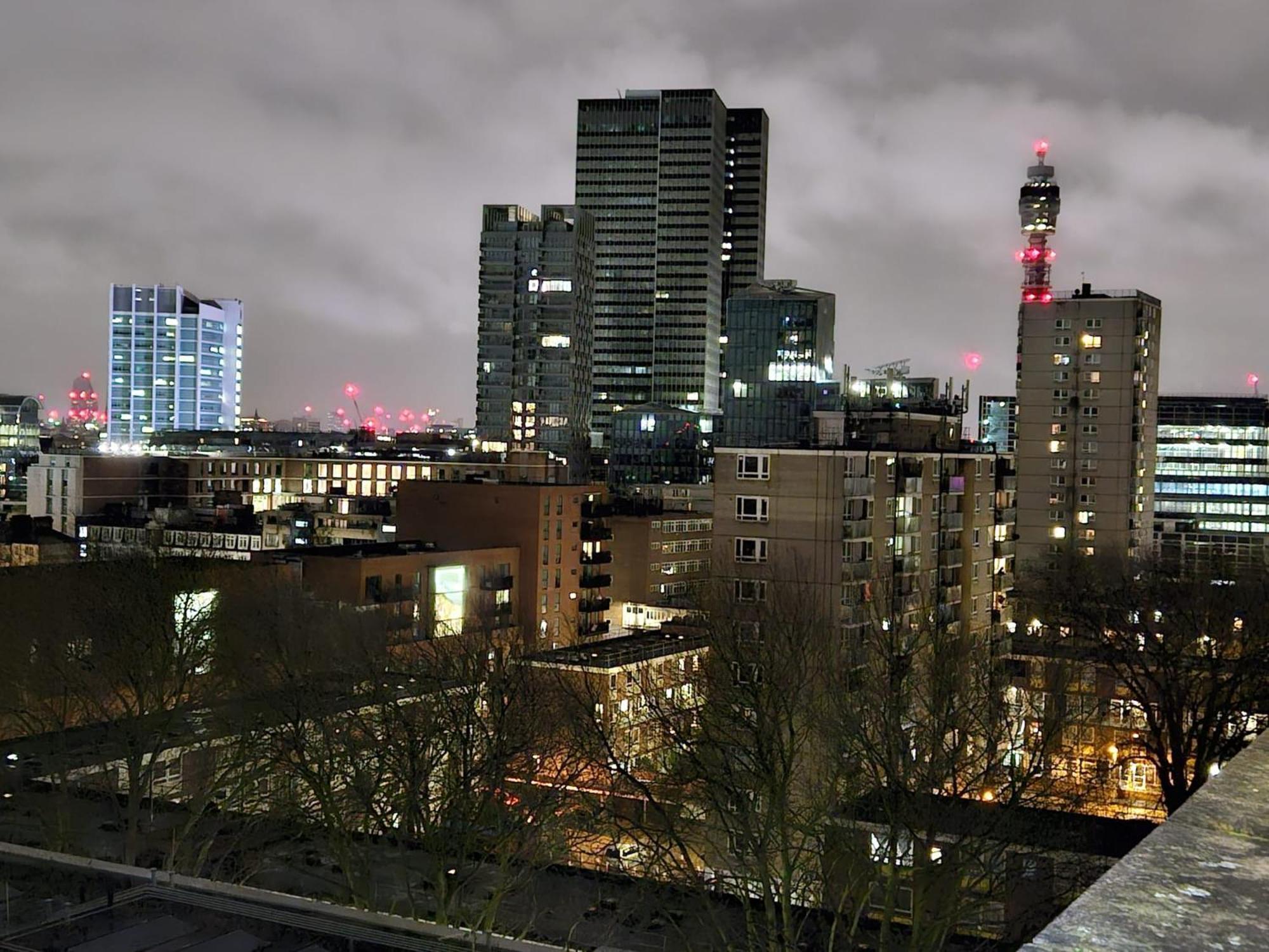 Penthouse By Regent's Park/euston * Londra