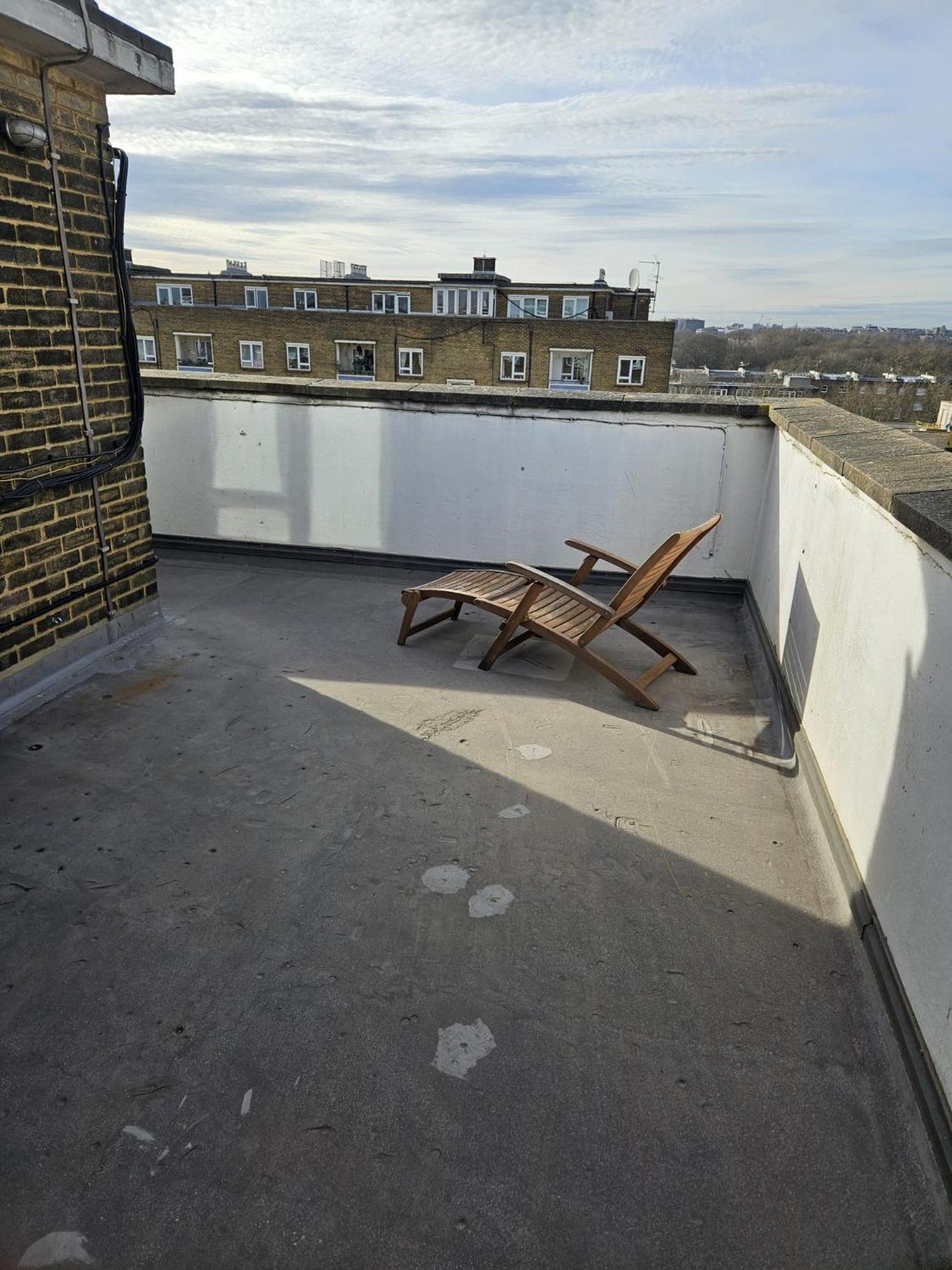 Penthouse By Regent's Park/euston * Londra